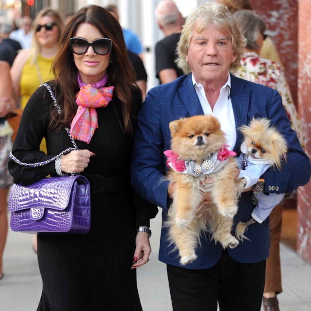 Photos from Lisa Vanderpump & Ken Todd's Cutest Pics - E! Online